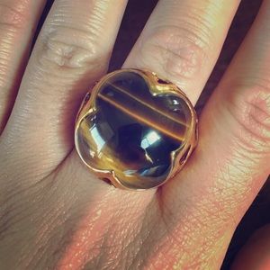 R.J Graziano ring